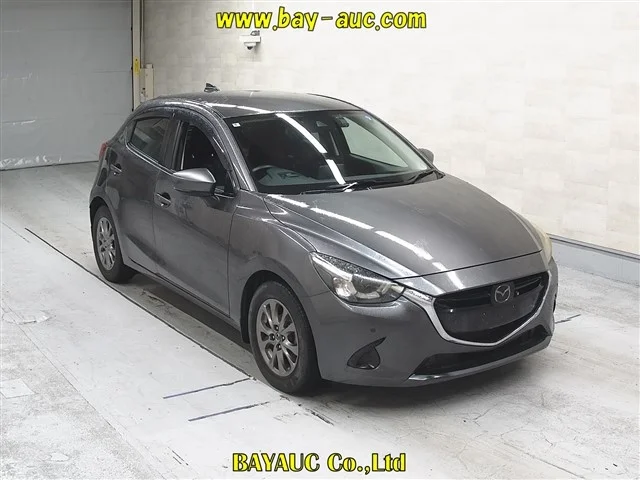Mazda Demio DJ3FS 2018
