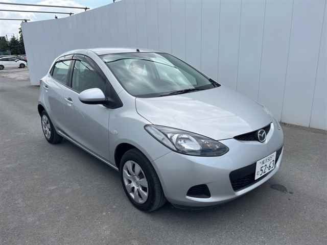 60100 Mazda Demio DE3FS 2011 г. (MIRIVE Saitama)