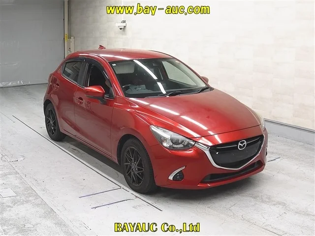 Mazda Demio DJ5FS 2018