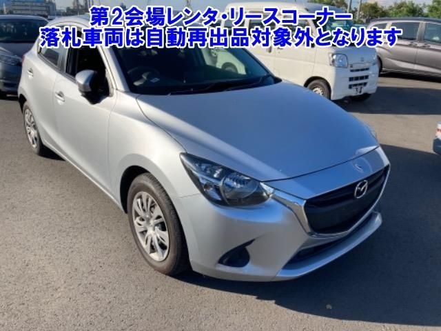 60111 Mazda Demio DJLFS 2019 г. (ARAI Bayside)