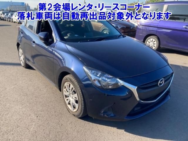 60115 Mazda Demio DJLFS 2019 г. (ARAI Bayside)