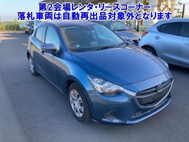 60122 Mazda Demio DJLFS 2019 г. (ARAI Bayside)