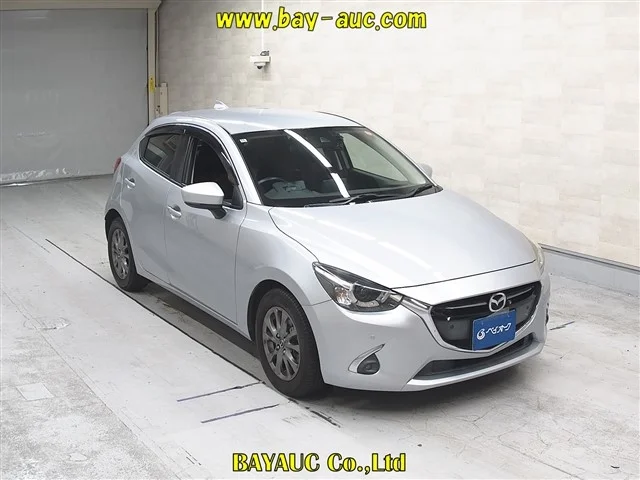 Mazda Demio DJLFS 2018