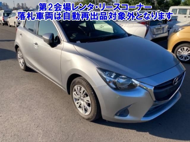 60131 Mazda Demio DJ3FS 2016 г. (ARAI Bayside)