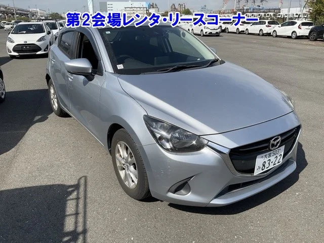 Mazda Demio DJ5FS 2018