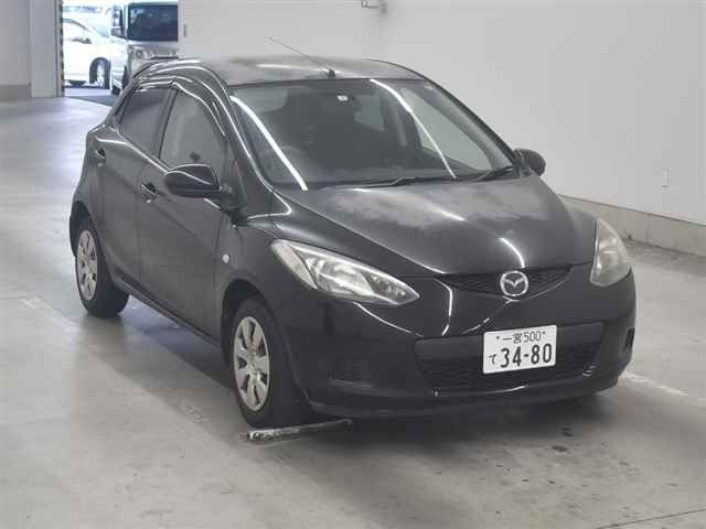 60147 Mazda Demio DE3FS 2011 г. (MIRIVE Aichi)