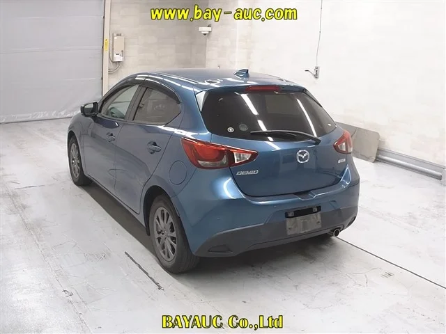 Mazda Demio DJLFS 2019