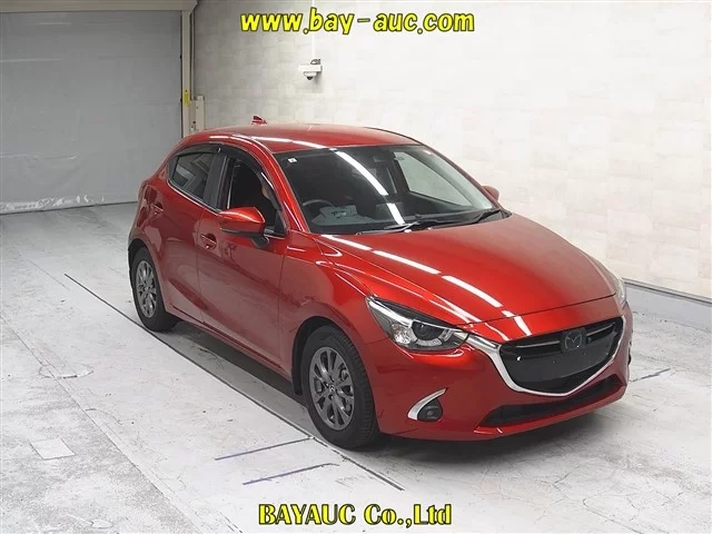 Mazda Demio DJLFS 2019
