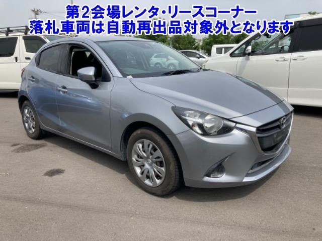 60167 Mazda Demio DJ3FS 2016 г. (ARAI Bayside)