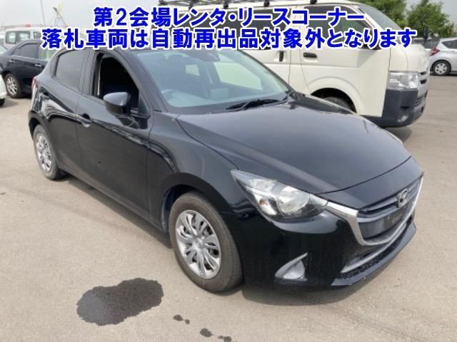 60171 Mazda Demio DJ3FS 2016 г. (ARAI Bayside)