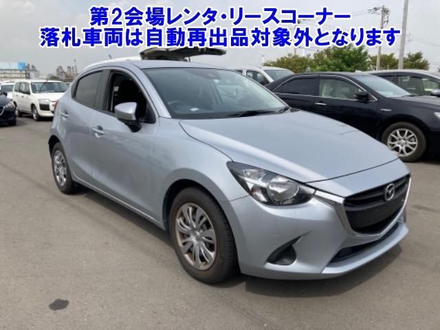 60175 Mazda Demio DJLFS 2019 г. (ARAI Bayside)