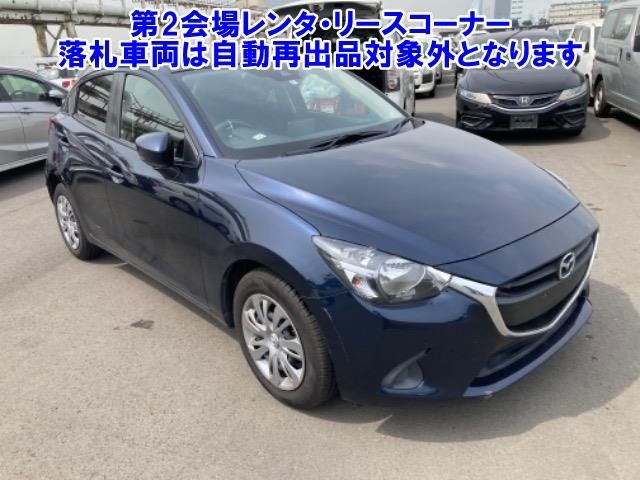 60179 Mazda Demio DJLFS 2019 г. (ARAI Bayside)