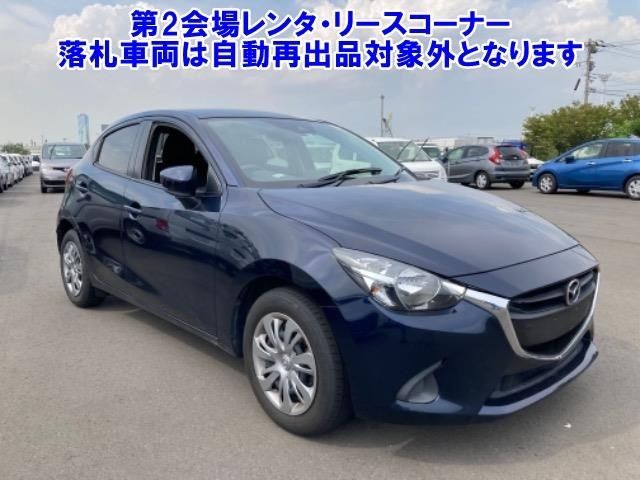 60189 Mazda Demio DJLFS 2019 г. (ARAI Bayside)