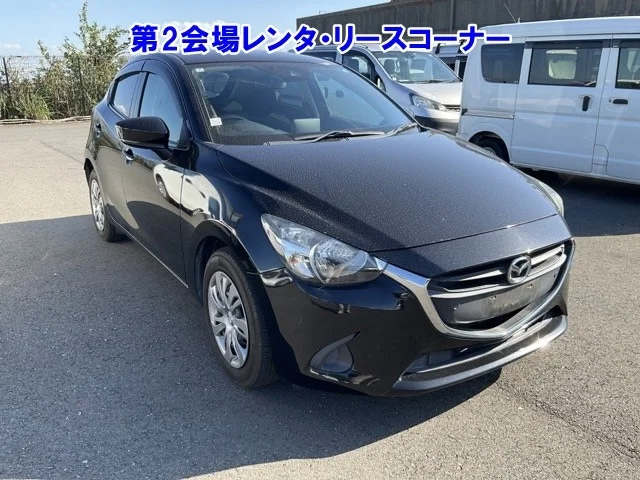 Mazda Demio DJLFS 2019