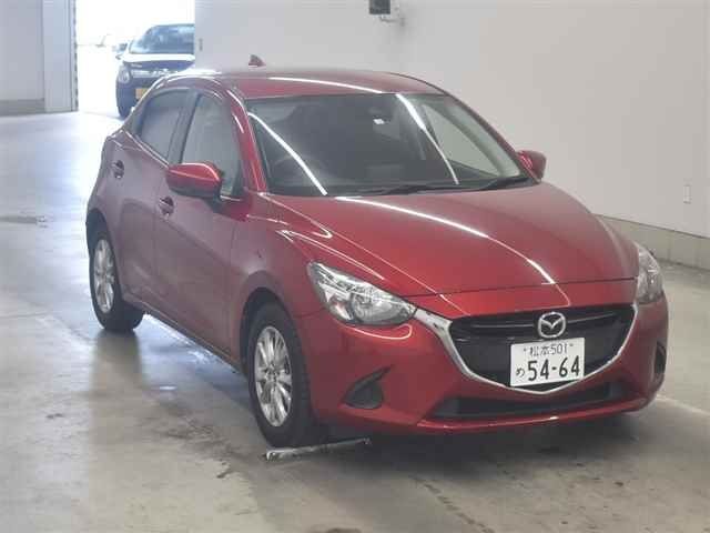 60200 Mazda Demio DJ5FS 2018 г. (MIRIVE Aichi)