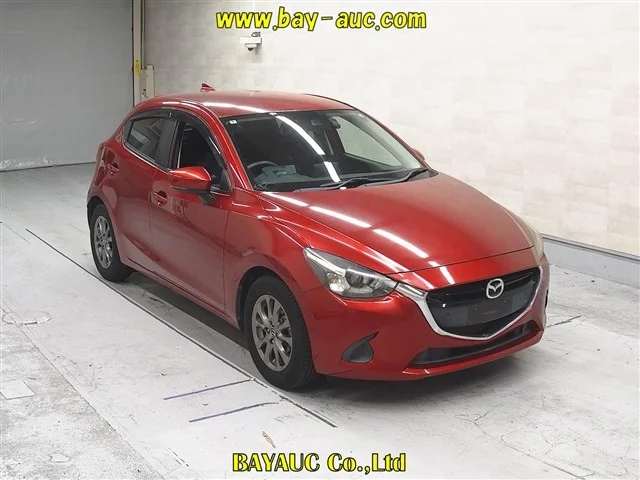 Mazda Demio DJ3FS 2018