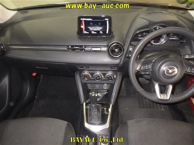 Mazda Demio DJ5FS 2019