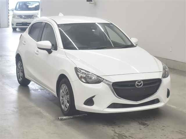 60236 Mazda Demio DJLFS 2018 г. (MIRIVE Aichi)