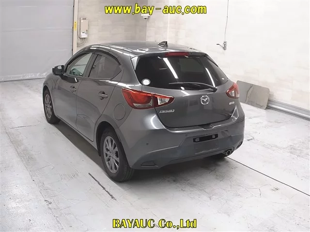 Mazda Demio DJLFS 2019