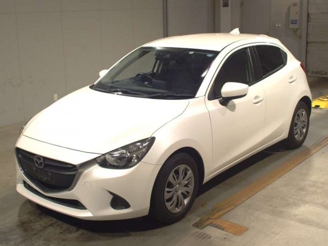 6026 Mazda Demio DJLFS 2019 г. (TAA Kyushu)