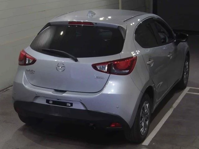 Mazda Demio DJLAS 2019