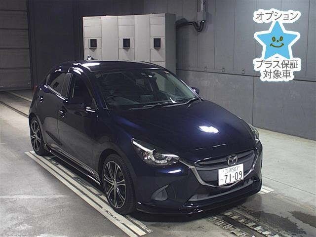 60307 Mazda Demio DJ3FS 2015 г. (JU Gifu)