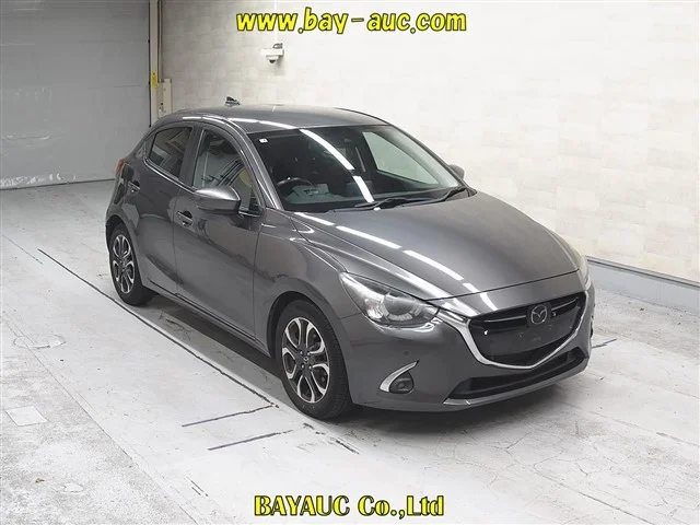 Mazda Demio DJ5FS 2019