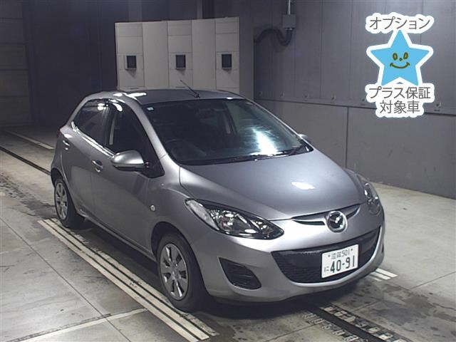 60328 Mazda Demio DE3FS 2012 г. (JU Gifu)