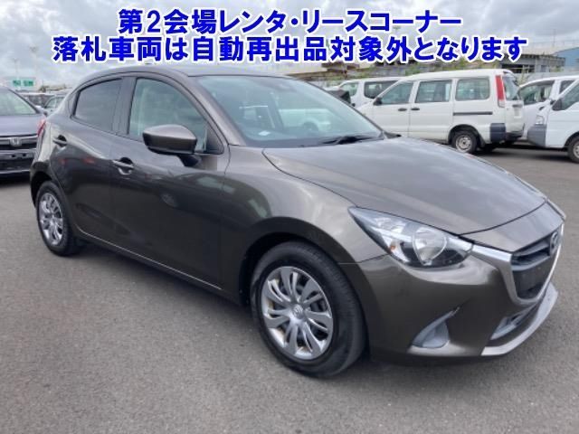 60332 Mazda Demio DJLFS 2019 г. (ARAI Bayside)