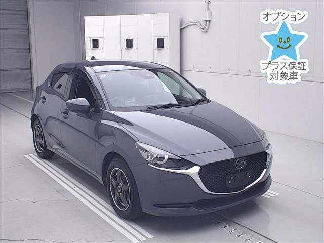 Mazda Demio DJLFS 2022