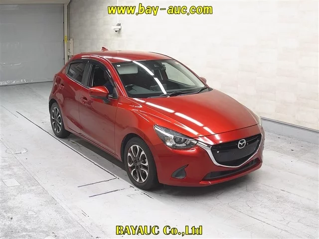 Mazda Demio DJ3FS 2018