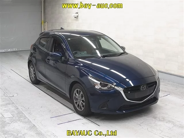 Mazda Demio DJ3FS 2018