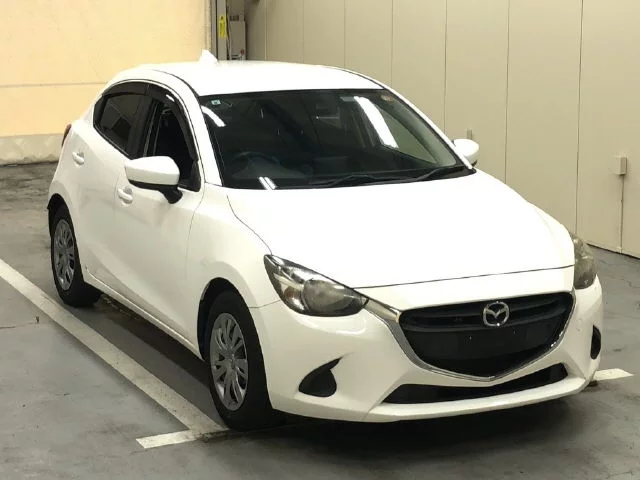 Mazda Demio DJLFS 2019