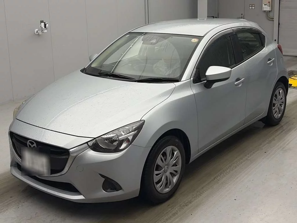 Mazda Demio DJLFS 2018