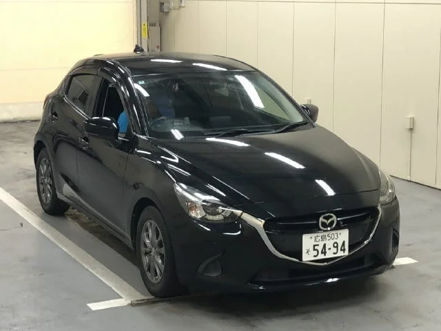 Mazda Demio DJLFS 2019