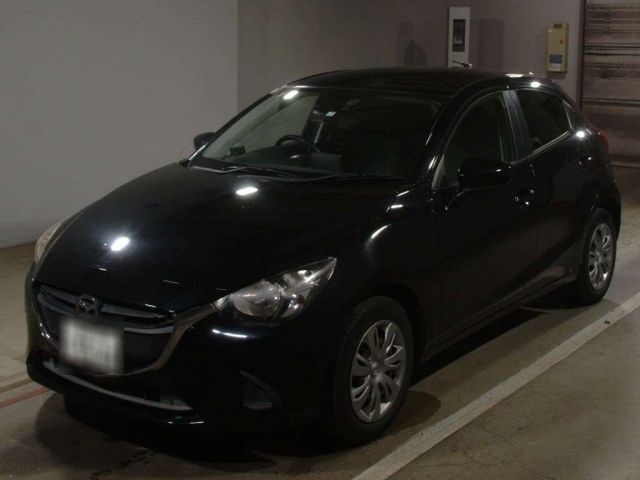 6192 Mazda Demio DJ3FS 2015 г. (TAA Chubu)