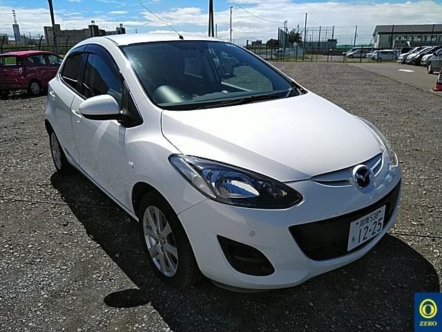 62 Mazda Demio DE3FS 2011 г. (ZERO Shonan)