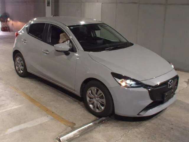 Mazda Demio DJLFS 2024