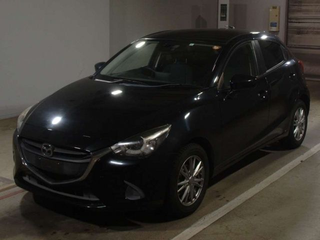 6245 Mazda Demio DJ3FS 2014 г. (TAA Chubu)