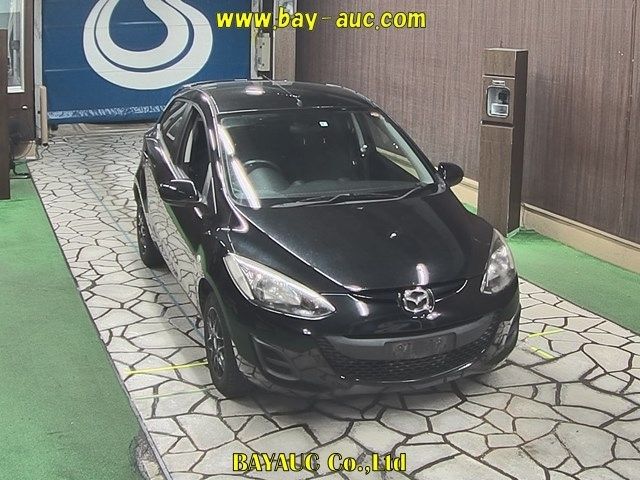 63 Mazda Demio DE3FS 2012 г. (BAYAUC)