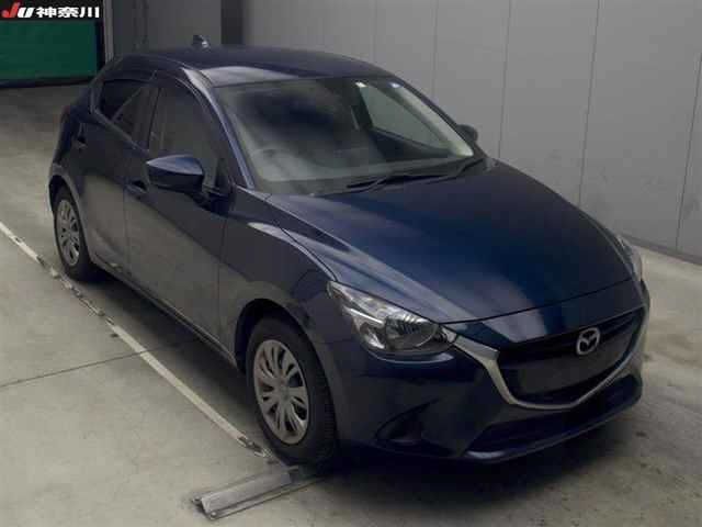 6331 Mazda Demio DJ3FS 2018 г. (JU Kanagawa)