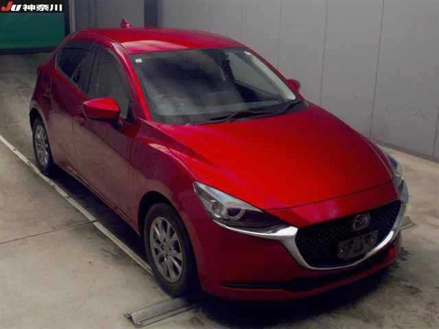Mazda Demio DJ5FS 2021