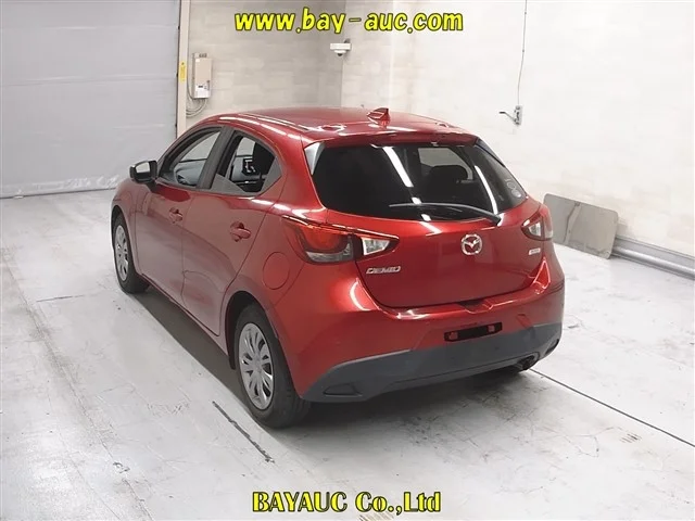 Mazda Demio DJ3FS 2018