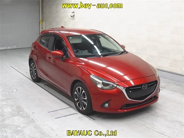 Mazda Demio DJ5FS 2018