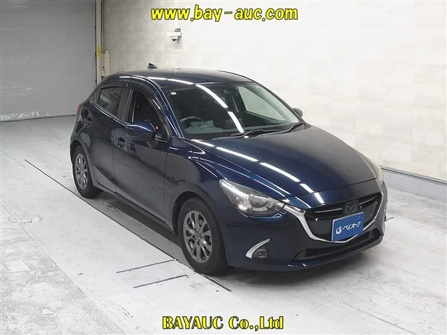 Mazda Demio DJ5FS 2019