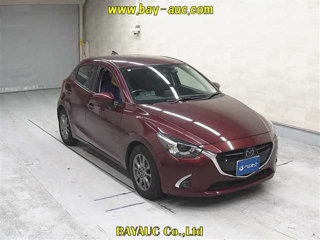 Mazda Demio DJLFS 2018
