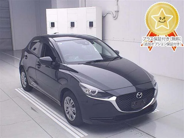 Mazda Demio DJLFS 2021