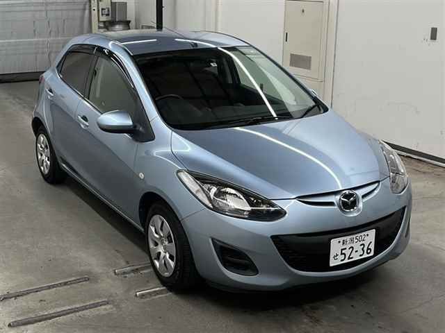 65483 Mazda Demio DE3FS 2013 г. (MIRIVE Saitama)