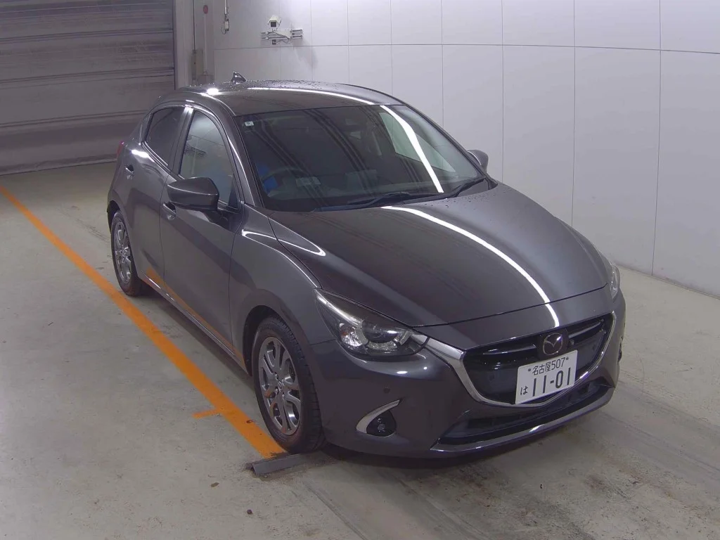 Mazda Demio DJ5FS 2018