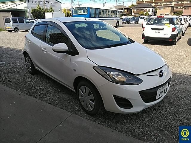 68 Mazda Demio DE3FS 2014 г. (ZERO Chiba)